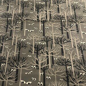 Fun HAUNTED TREES Handmade Cotton Pillowcase fits a Standard/Queen Pillow